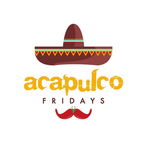 logo for Mexican restaurant