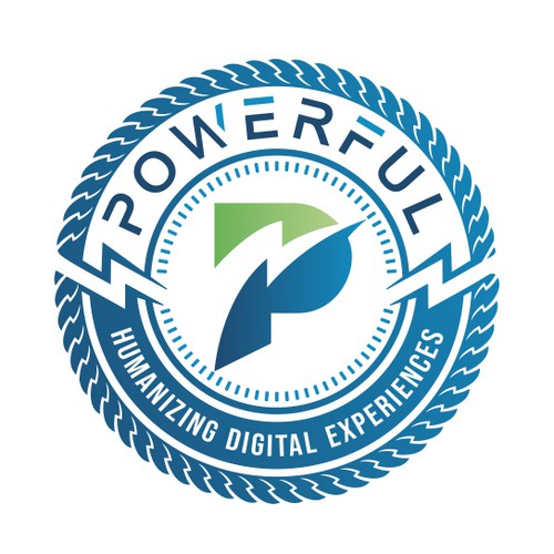 Corporate Seal of Powerful Humanizing Digital Experiences