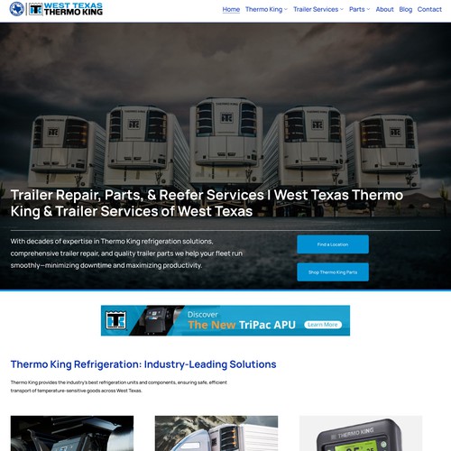 Trailer Services of West Texas