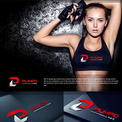 Pumpd Labs Logo