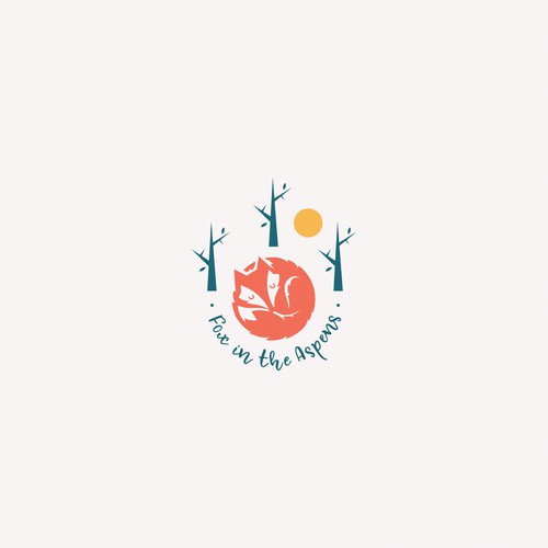 Cozy logo for a small online gift shop