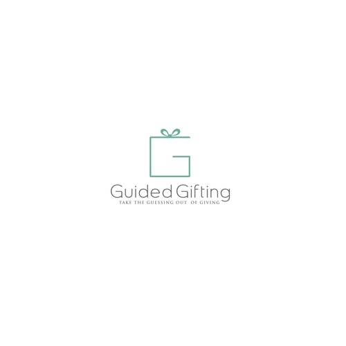 Create a unique logo for Guided Gifting!