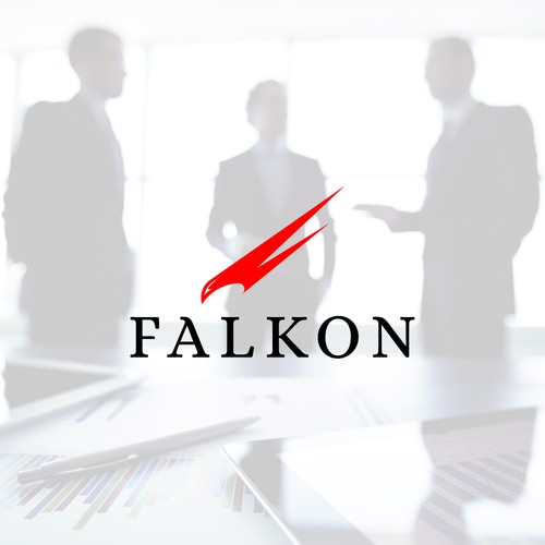 Falcon Logo