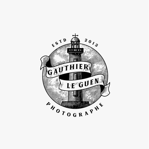 Gauthier Le Guen Photography Logo