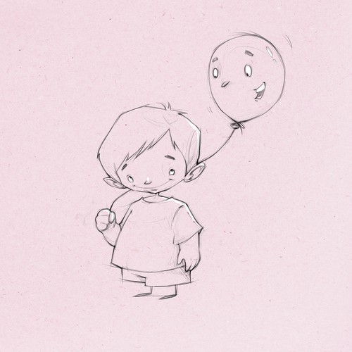 little boy