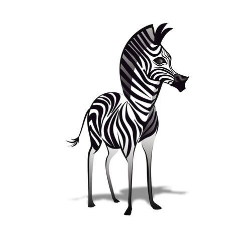 zebra