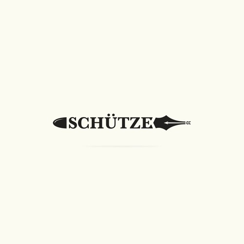 Logo design for Schütze.