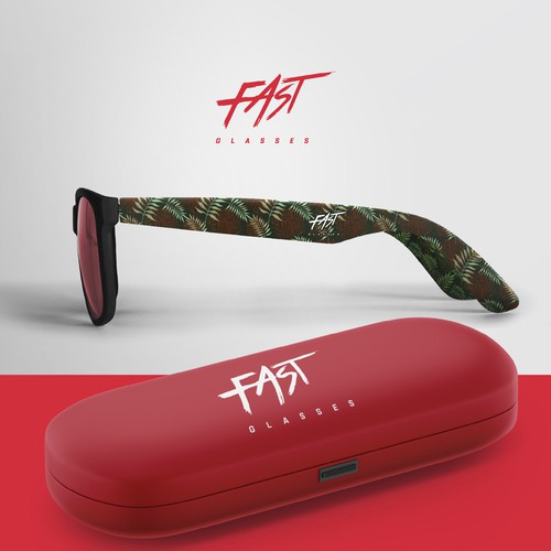Fast glasses
