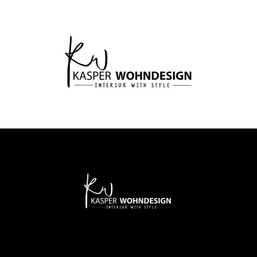 logo concept for designer furniture 