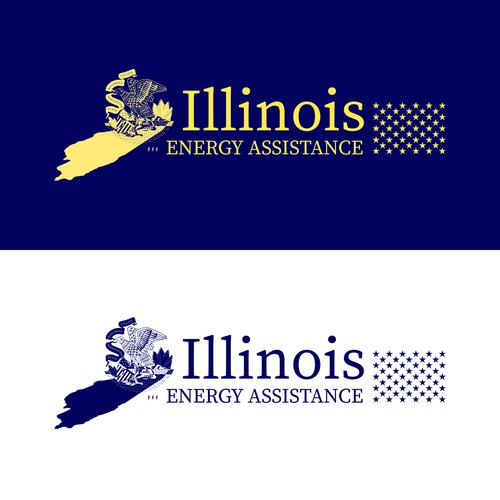 Illinois Energy Assistance – Logo Design