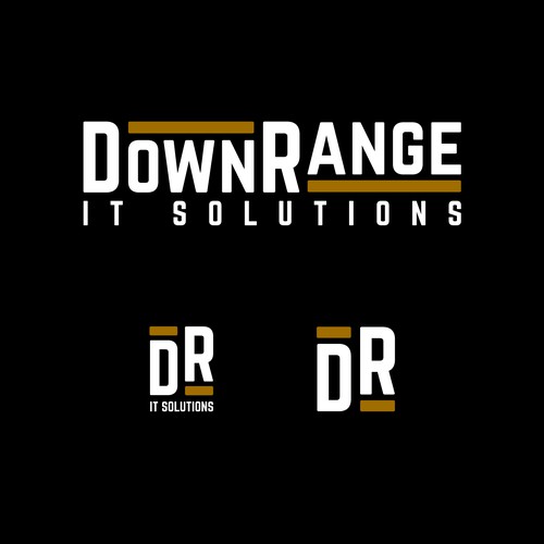 DownRange IT Solutions logo