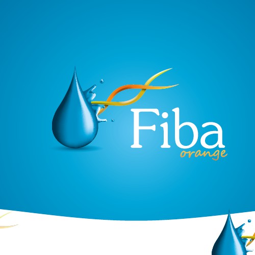 Fiba Soft drink Logo