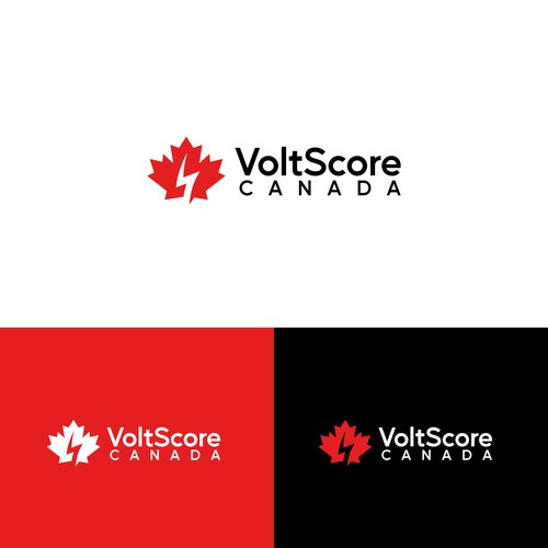Canada Volt Logo