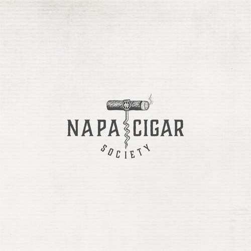 cigar club logo