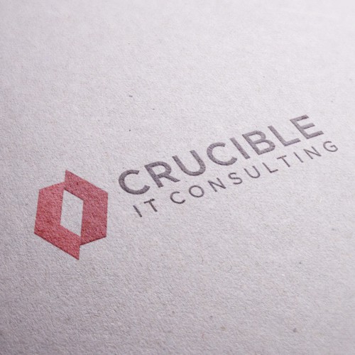 Design a Logo for a Cybersecurity Company