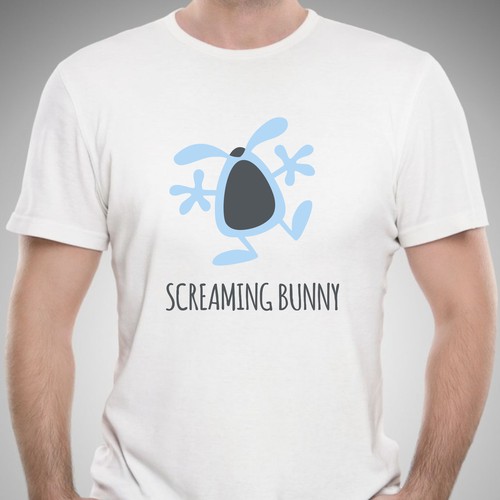 SCREAMING BUNNY