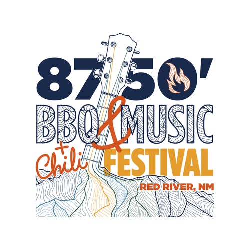 8750' Music & BBQ Festival