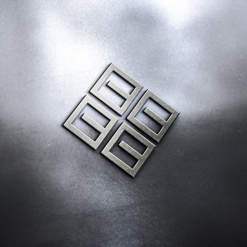 Create a law firm logo that exudes confidence and comforts people who need legal help
