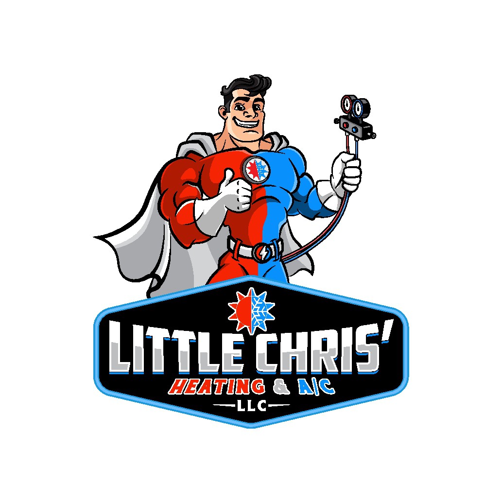 Hvac logo redesign!