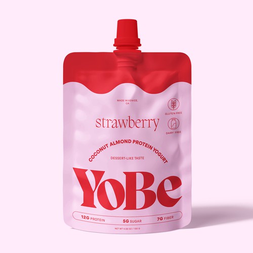 Vegan Yog pouch concept
