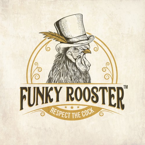 funky rooster