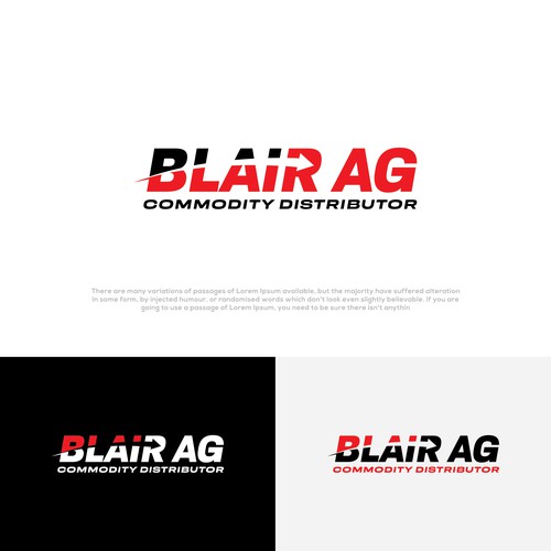 Blair Ag