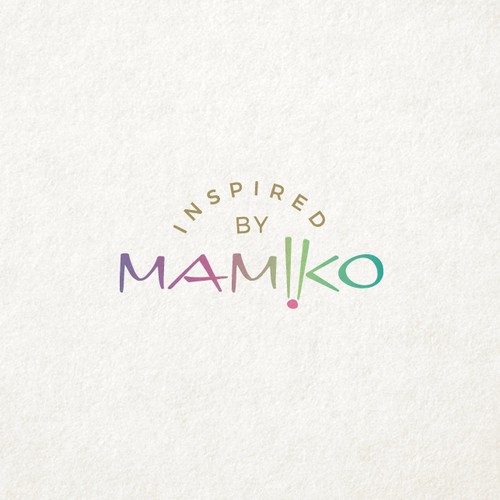 Logo Design for Inspired by Mamiko