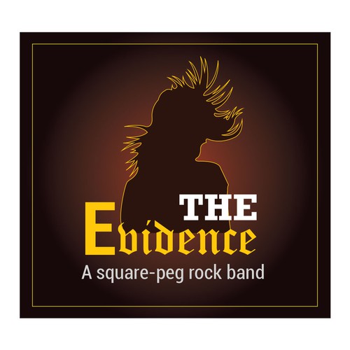 The Evidence LOGO