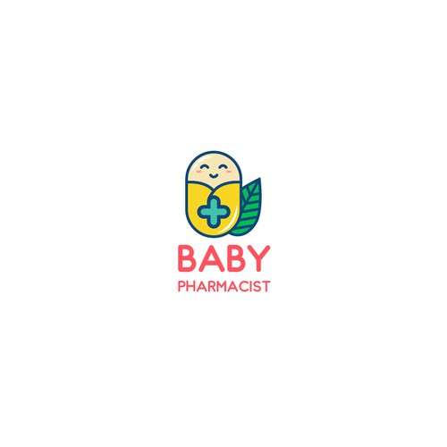 Baby Pharmacist Logo