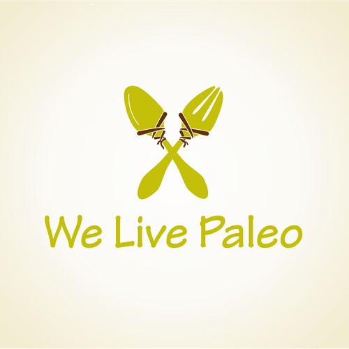 Help We Live Paleo with a new logo