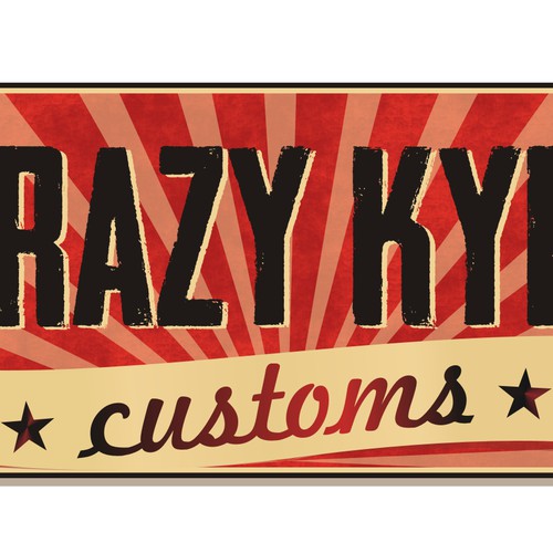 Crazy Kyle Customs logo