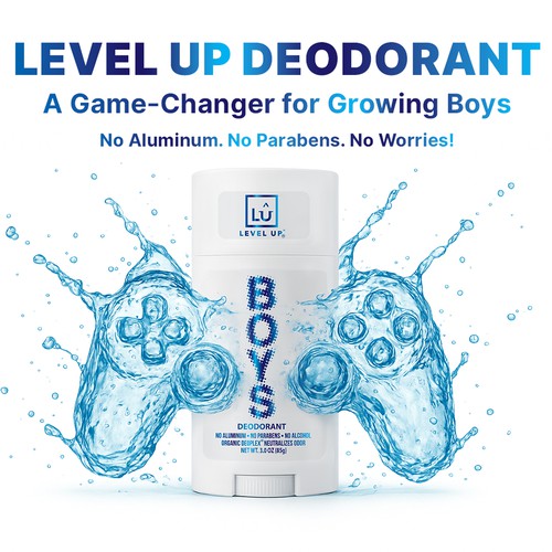 Level Up Deodorant