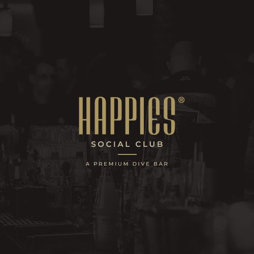 Logo for Happies™ Club