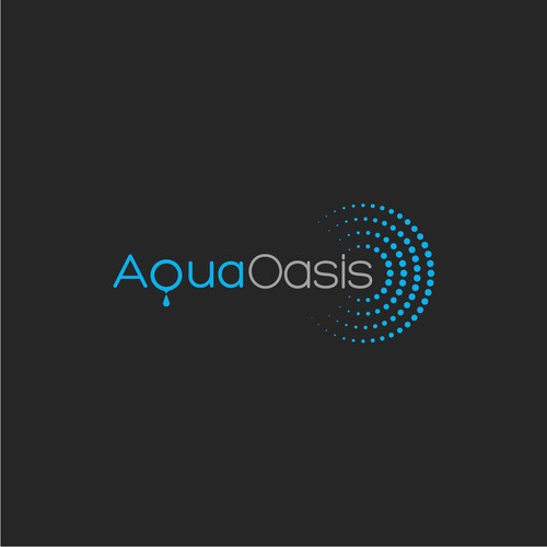 Logo Design for AquaOasis