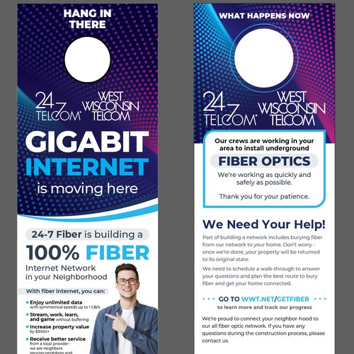 Door Hangers