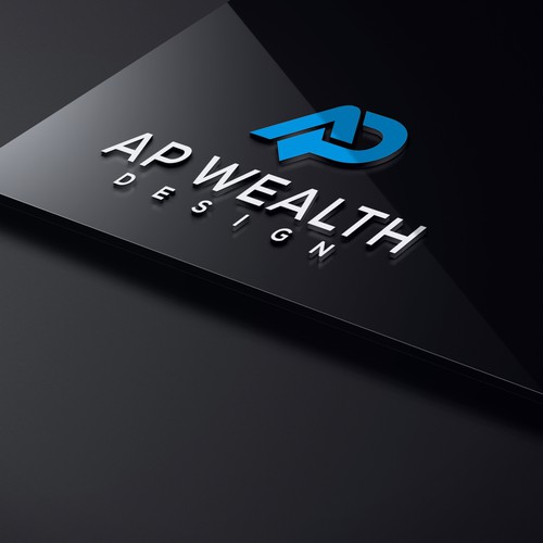 AP Wealth Design Logo