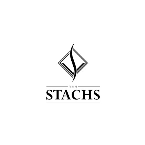 "Von Stachs" logo