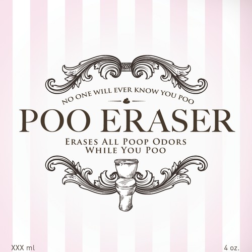 Poo Eraser