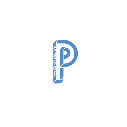 Paver Overlay Logo