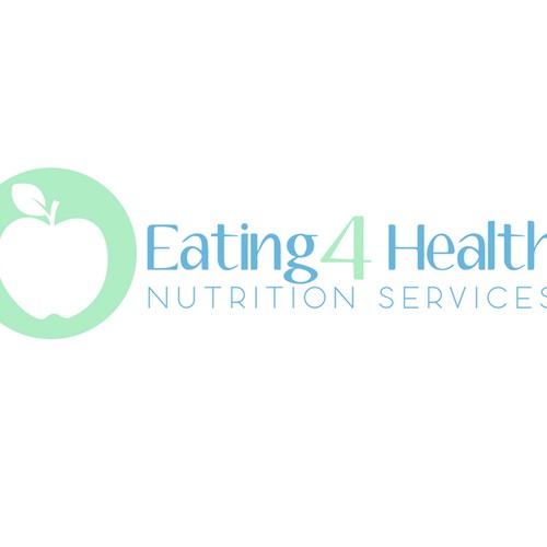 Eating 4 Health Logo