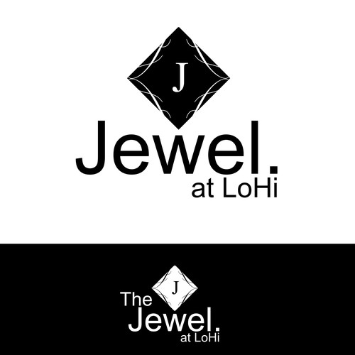 The Jewel at Lohi needs a new logo