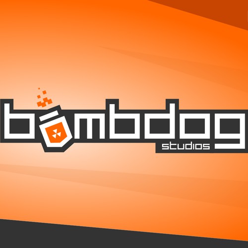 Bombdog logo