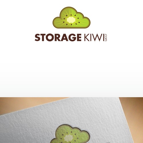 Storage Kiwi Logo