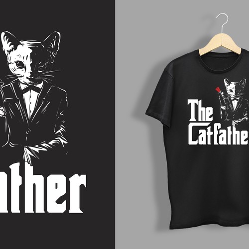 The Godfather cat