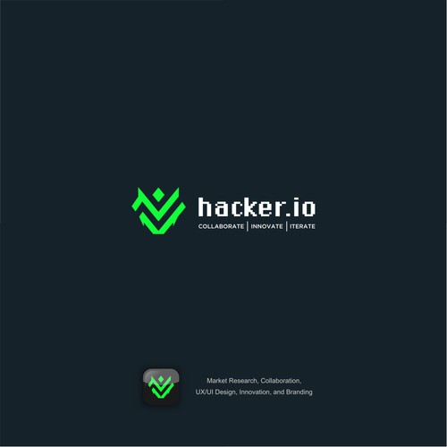 hacker.io logo