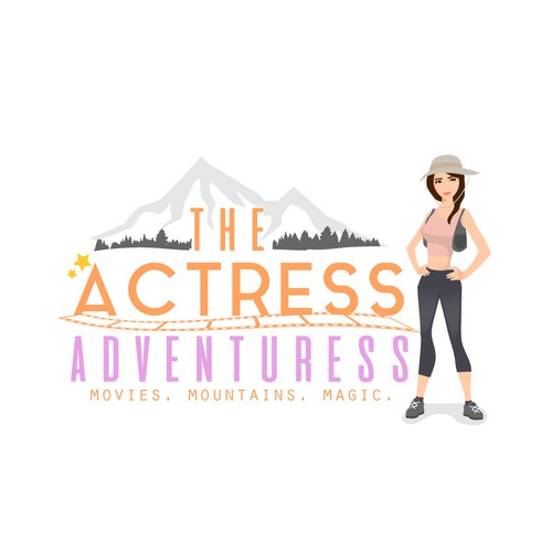 Actress logo