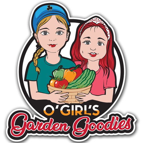 O'girl's Garden Goodies