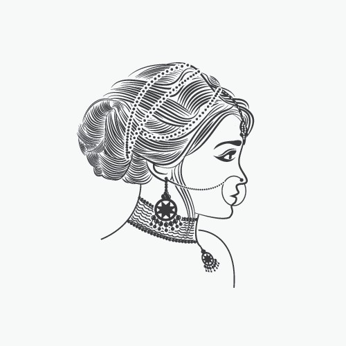 elegant logo design for Lavanya 