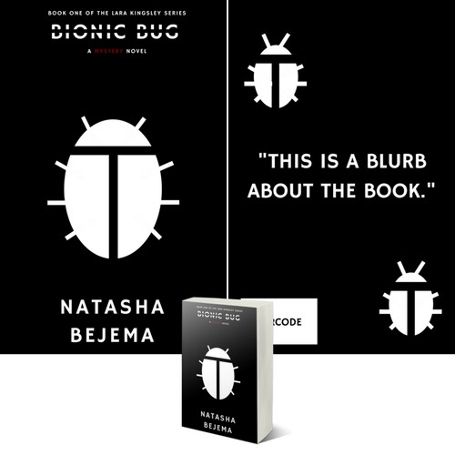 Bionic Bug Cover