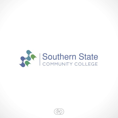 Create the next logo for Southern State Community College